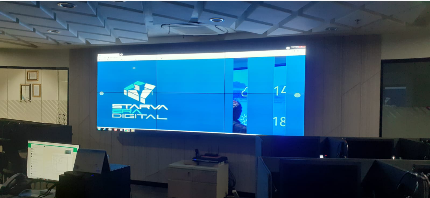 Video Wall
